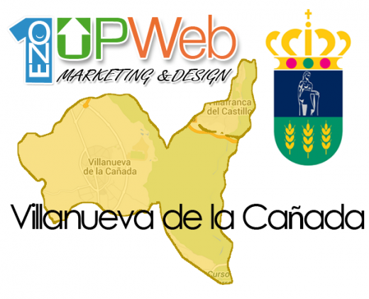 Diseño páginas web Villanueva de la Cañada