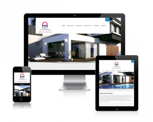 Página web Olimonte